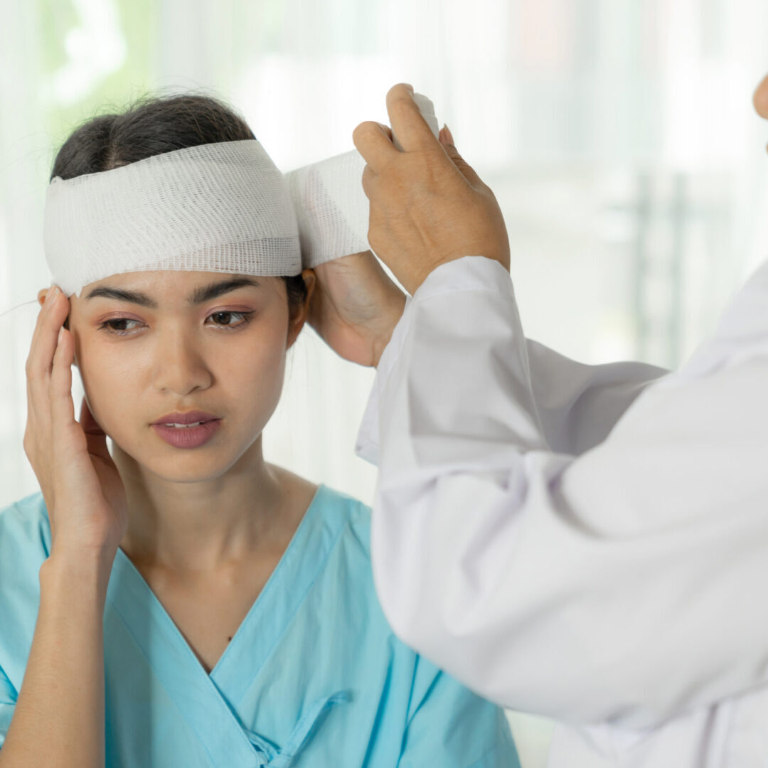 head injury