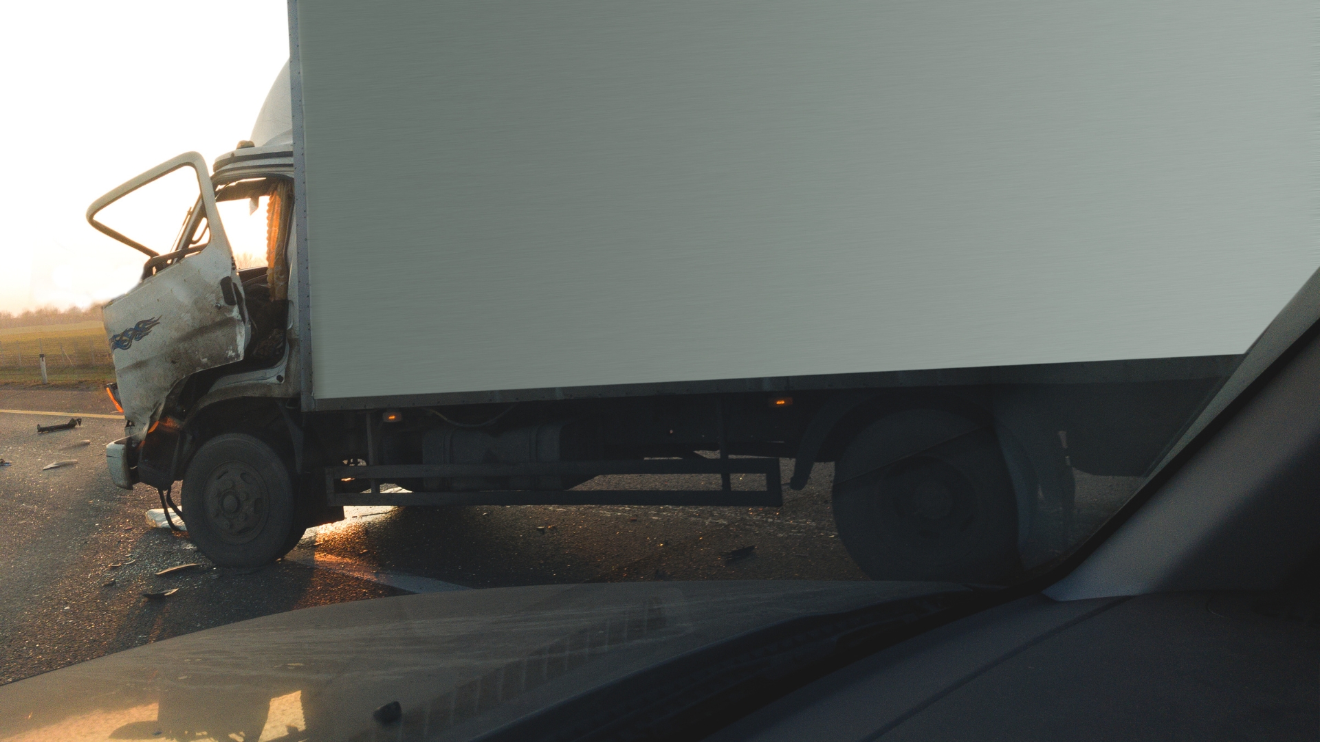 Call Our Truck Accident Lawyers in Converse Today