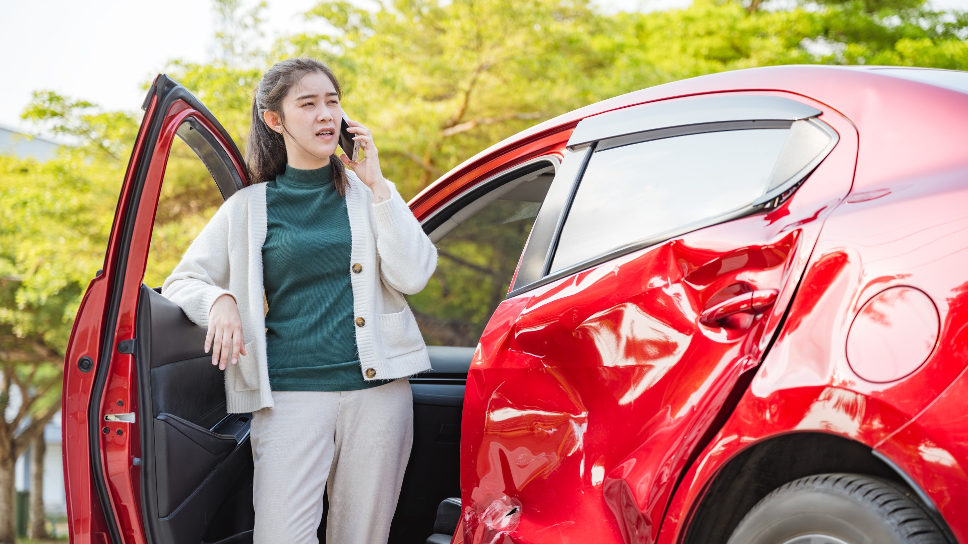 Call Our Underinsured Motorist Accident Lawyers in San Antonio Today