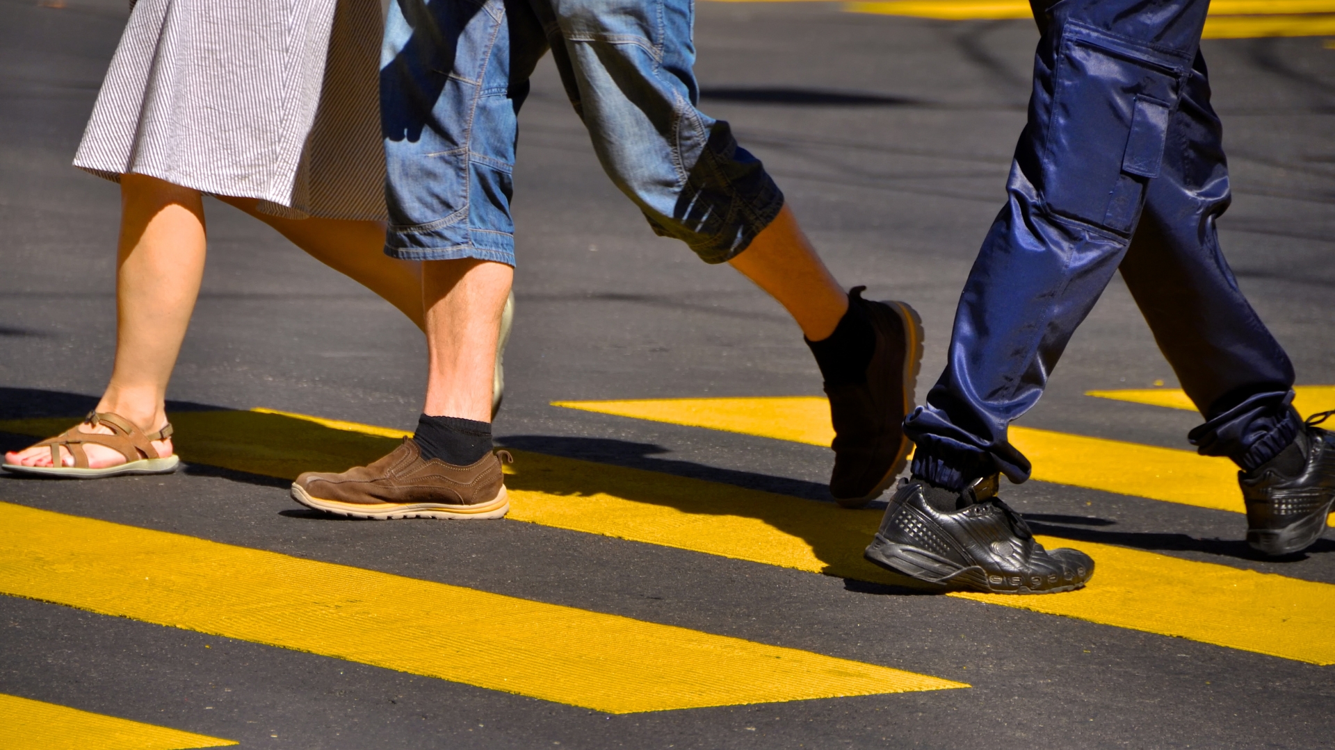 Call the Pedestrian Accident Lawyers in Seguin at Lopez Law Firm Today