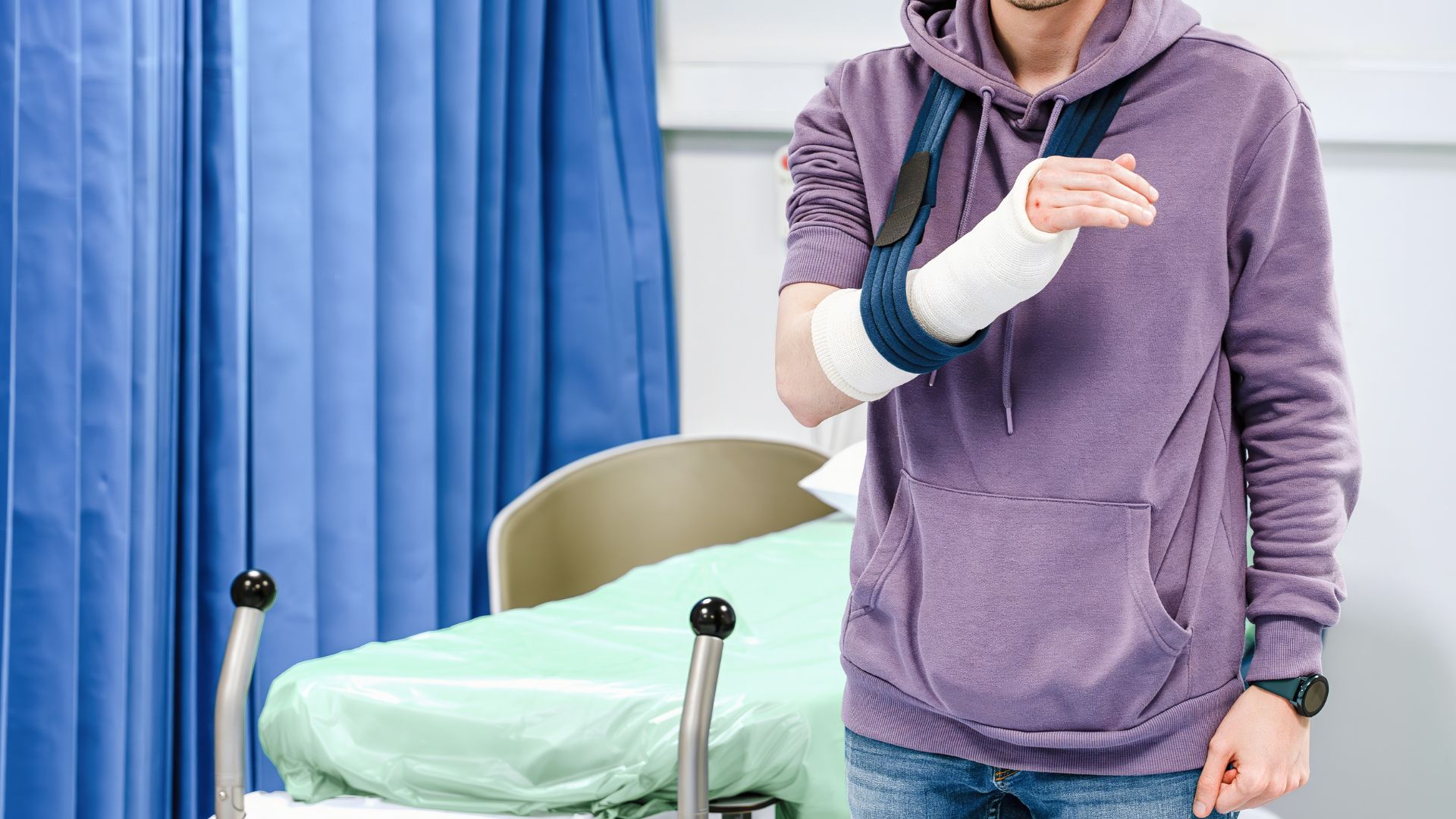 Common Injuries Motorcycle Accident Attorneys In San Antonio See After A Crash