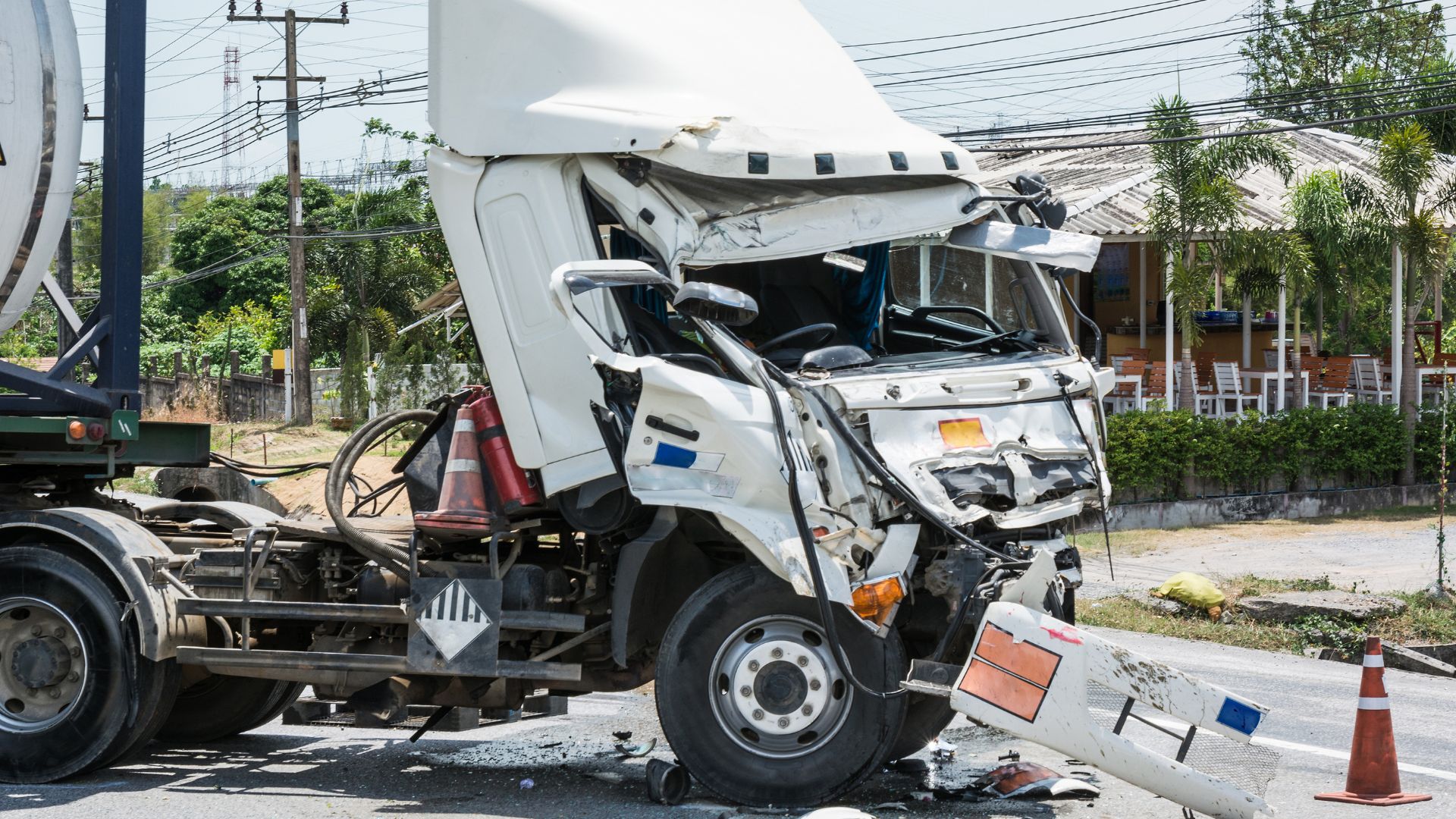 Common Truck Crash Cases Lawyers Handle In Boerne