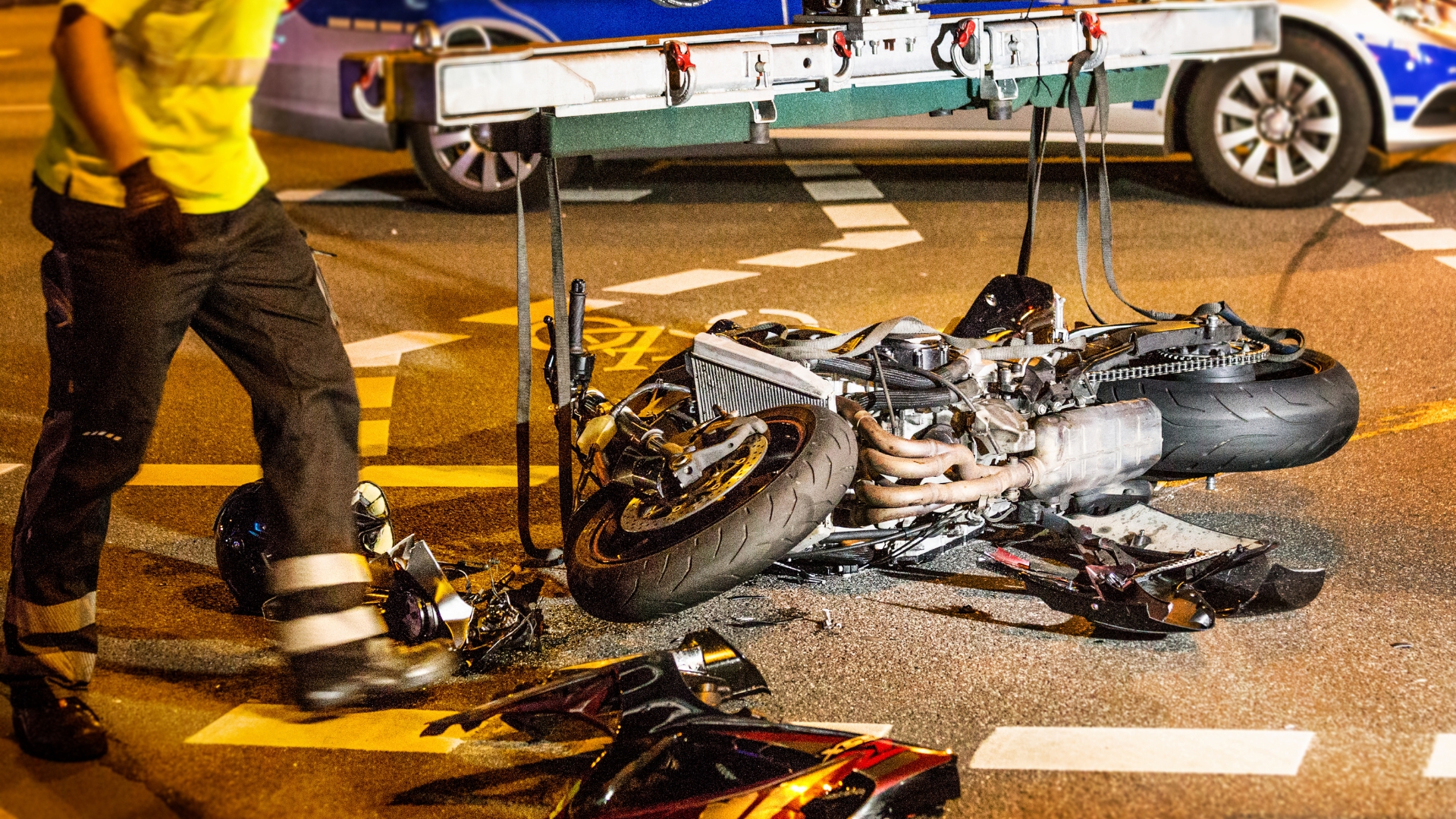 Compassionate Support From San Antonio Motorcycle Accident Lawyers