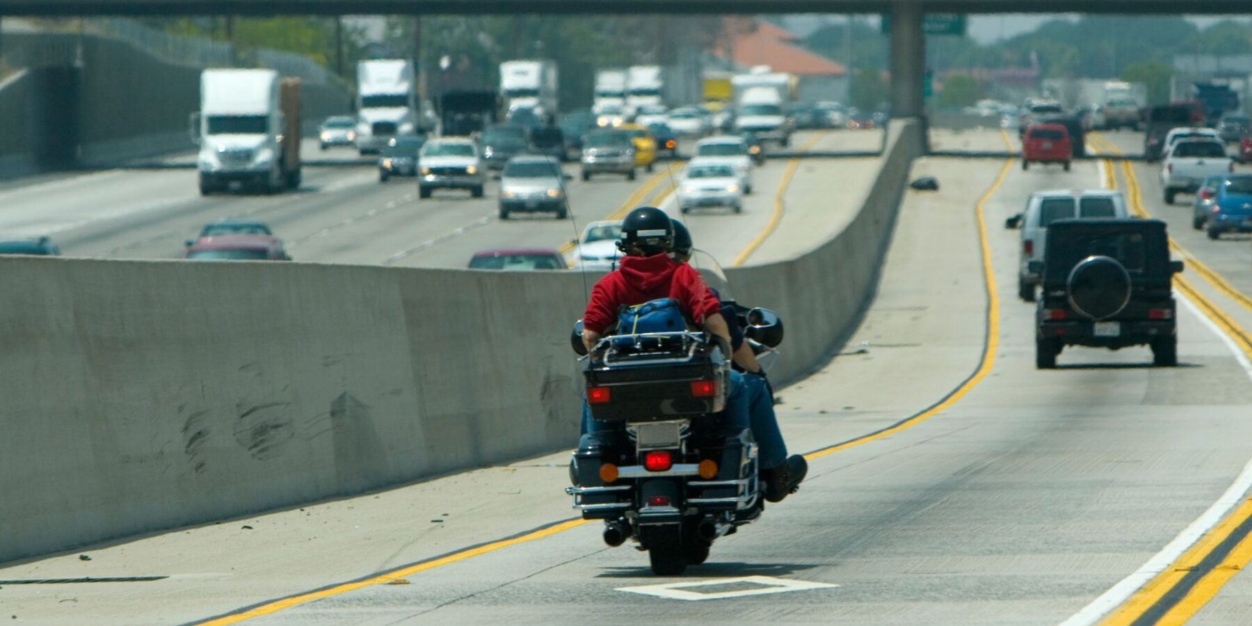Lane Splitting Accident Lawyers in San Antonio near me