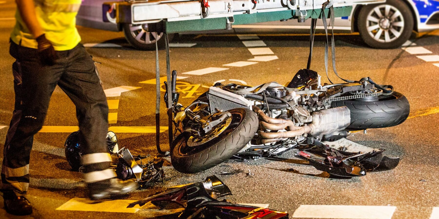 Motorcycle Accident Attorneys in San Antonio at Lopez Law Firm