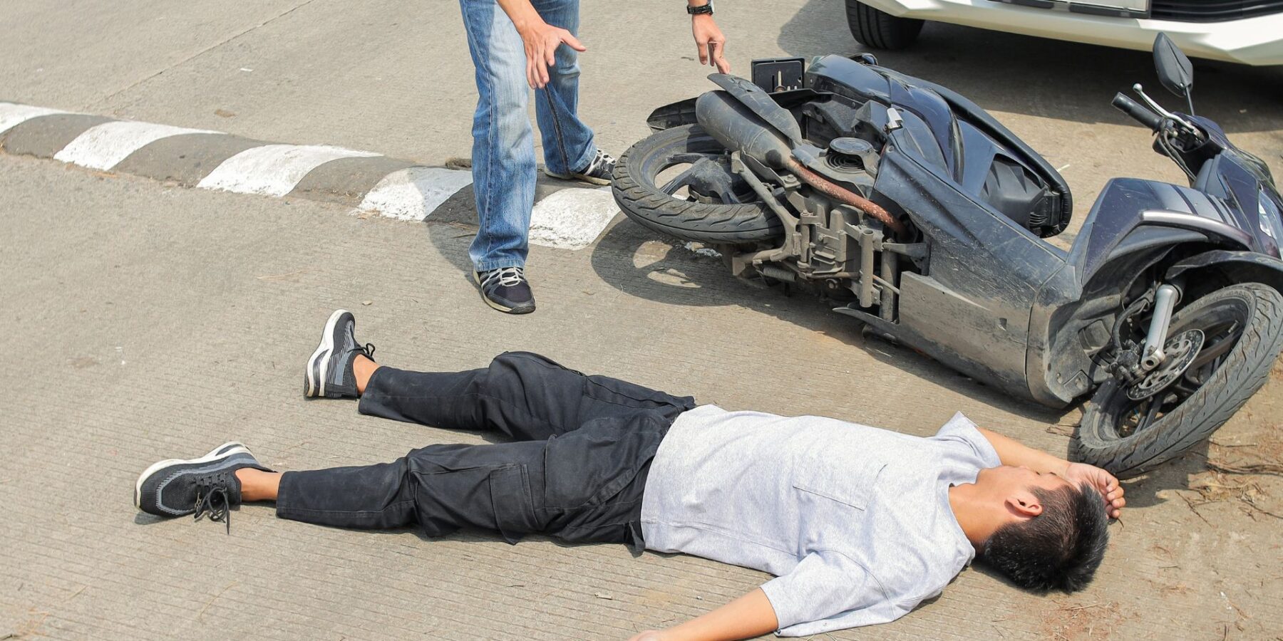 Motorcycle Accident Lawyers in Boerne at Lopez Law Firm