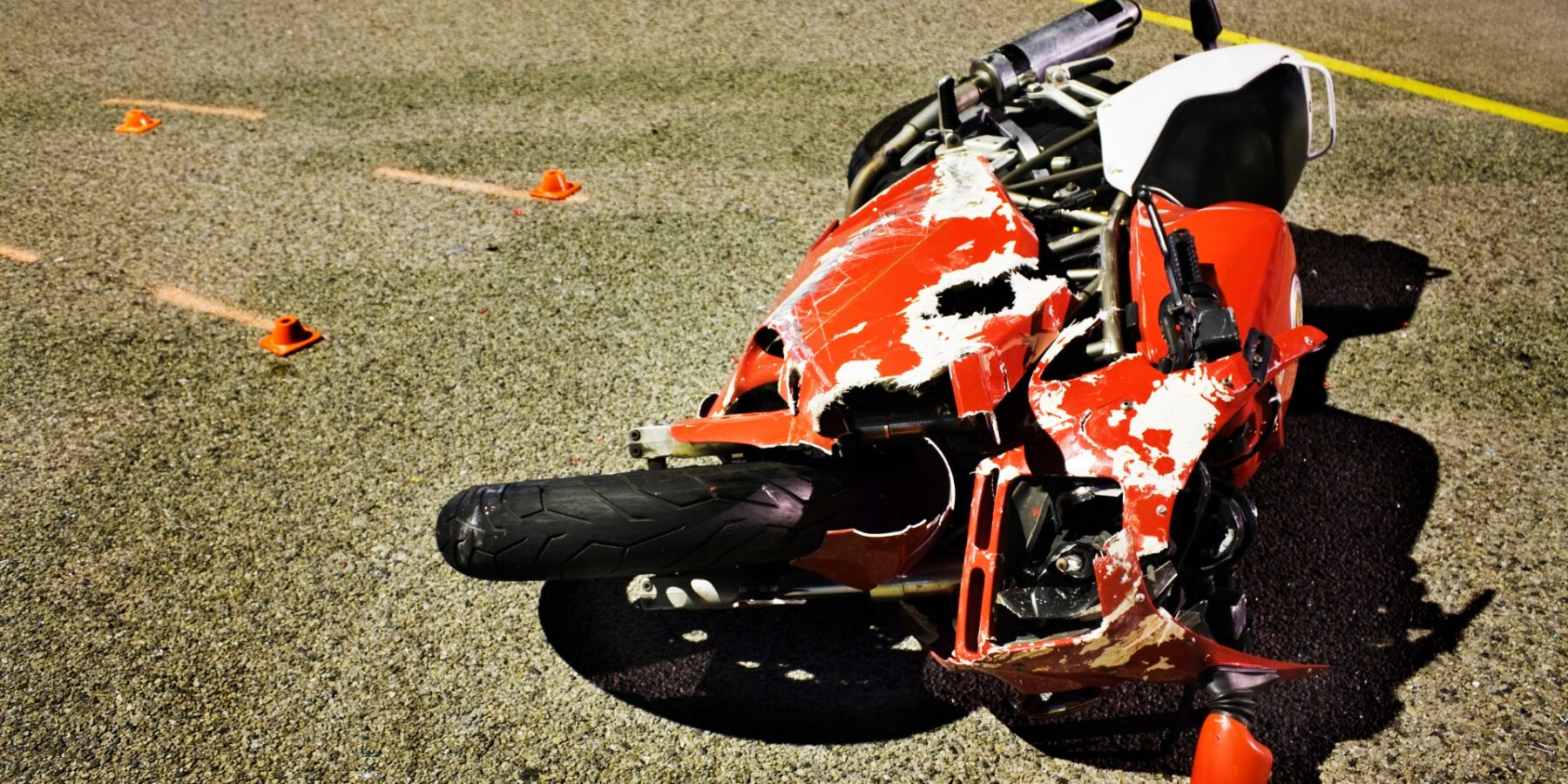 Motorcyclist Suffers Life Threatening Injuries After West Side San Antonio Crash