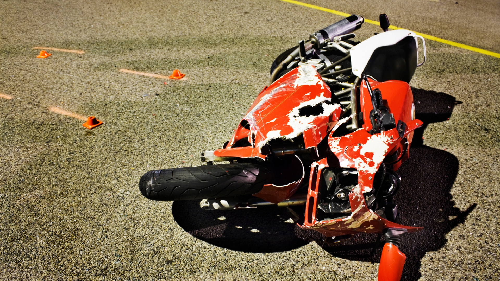 Motorcycle Crash in San Antonio Leaves One With Life-Threatening Injuries