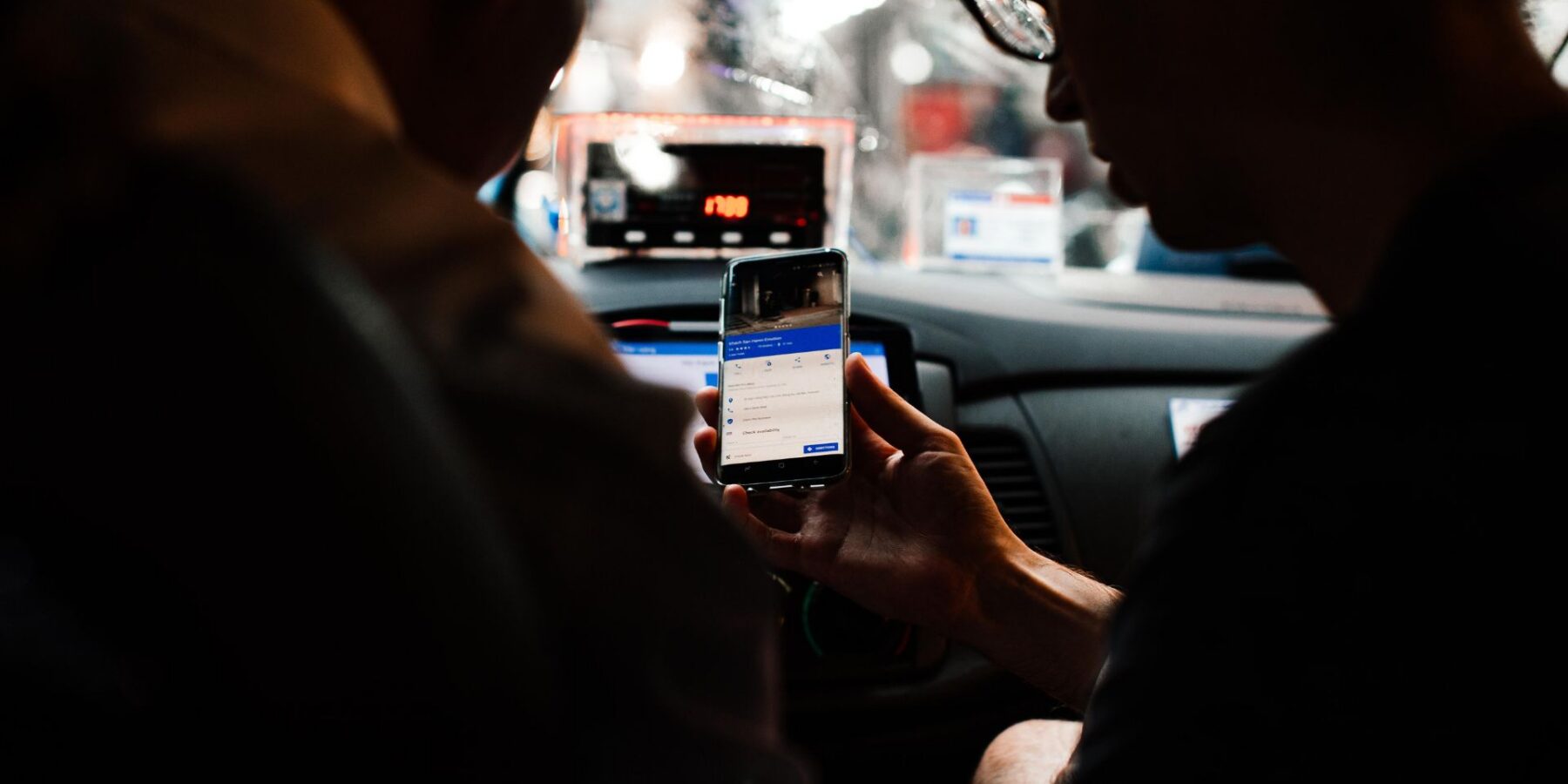 Rideshare Accident Lawyers in New Braunfels Texas