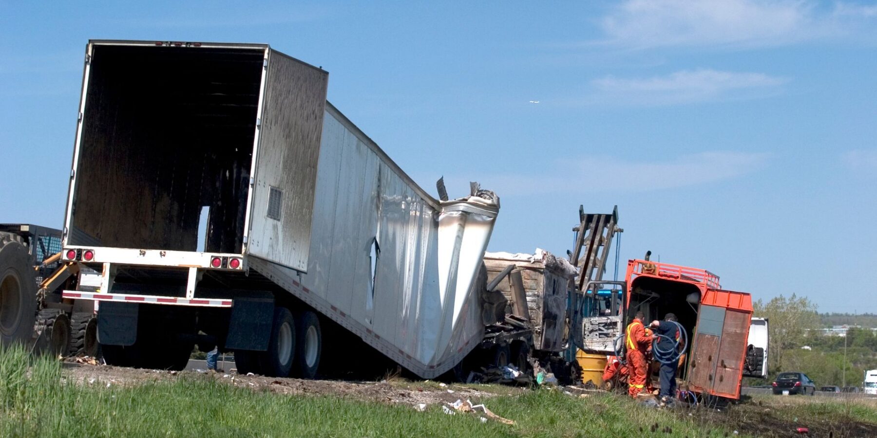 Truck Accident Lawyers in Boerne at Lopez Law Firm