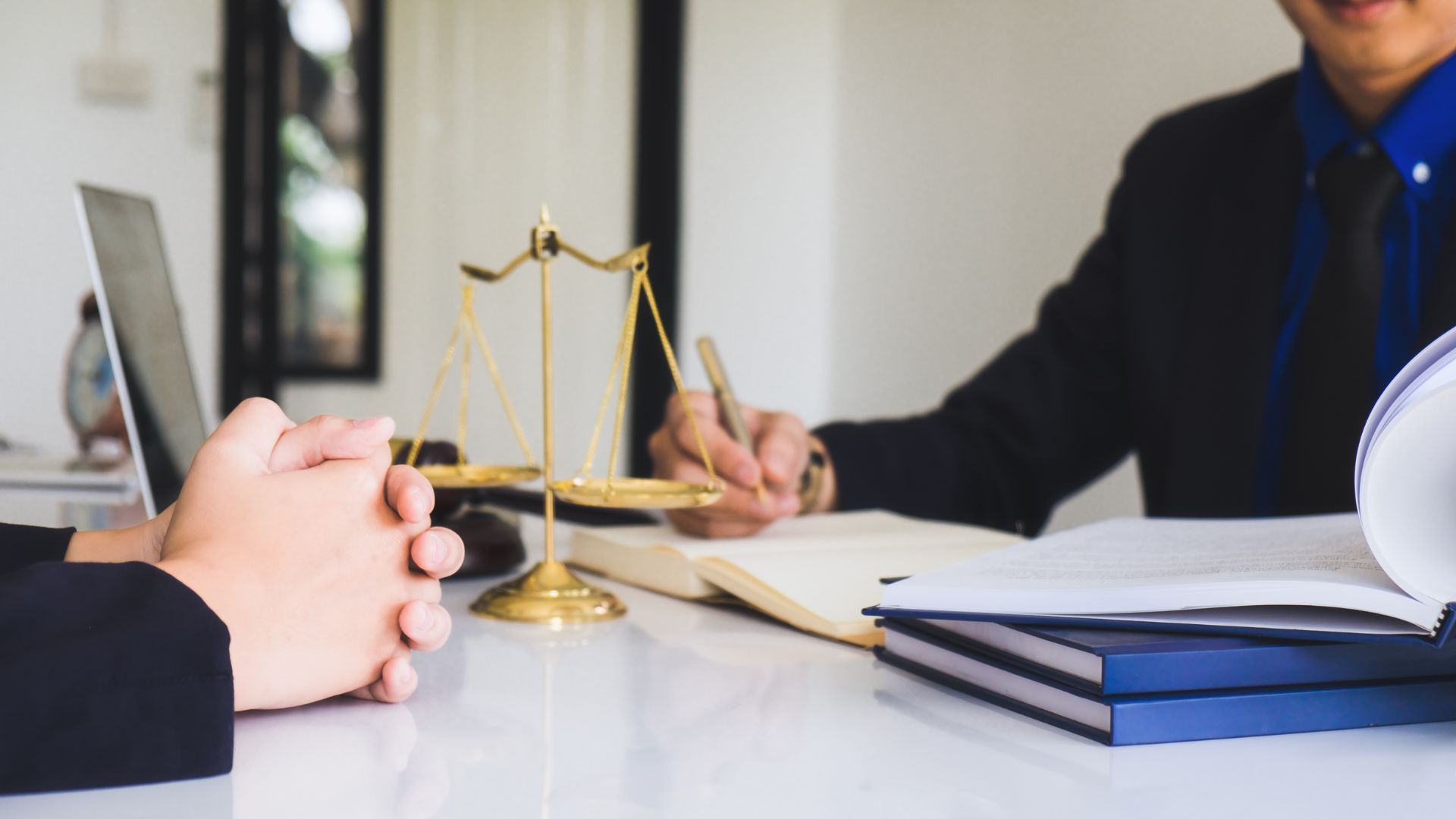 What Compensation Lopez Law Firm Pursues After Red Light Accidents