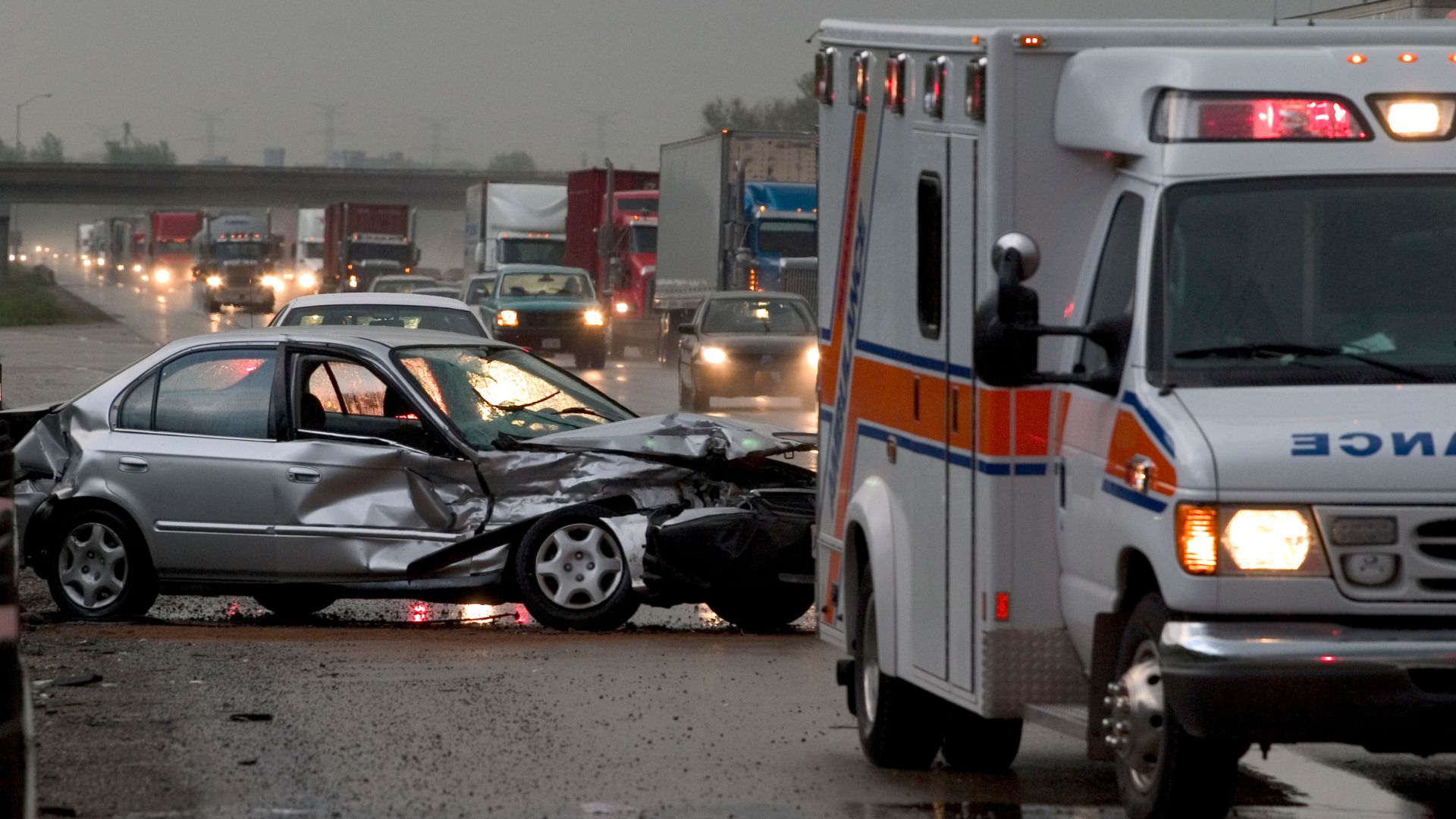 What Should You Do Right After a Car Accident in Universal City