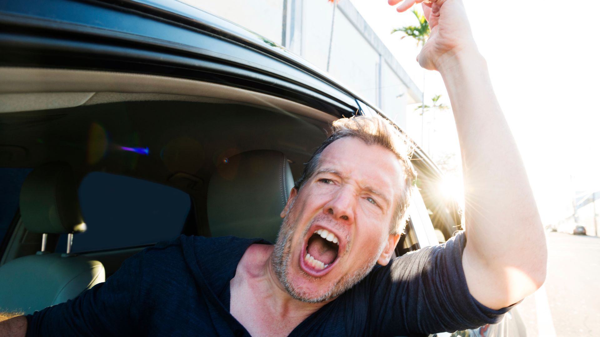 What To Know About Filing a Motorcycle Injury Claim After a Road Rage Crash in Texas image