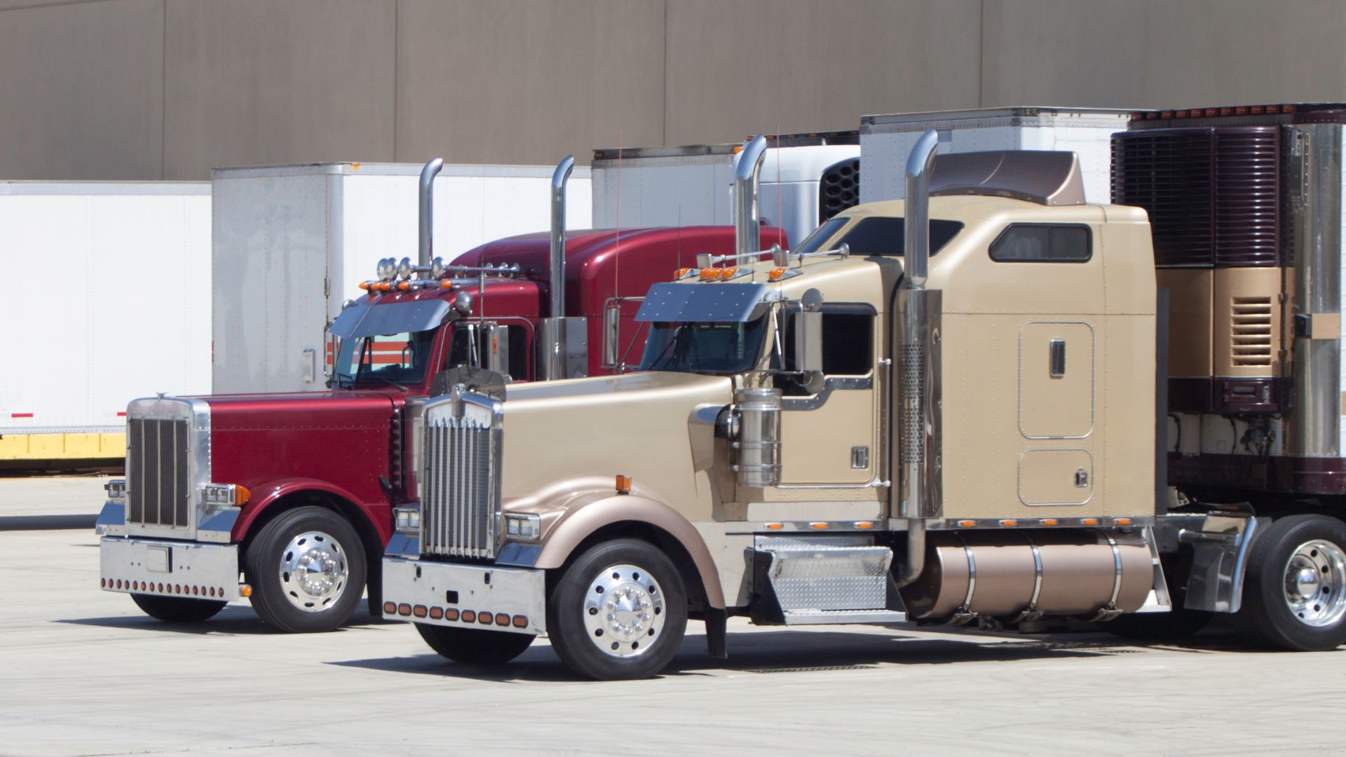 Where Most San Antonio Big Rig Accidents Happen on Major Highways in Texas
