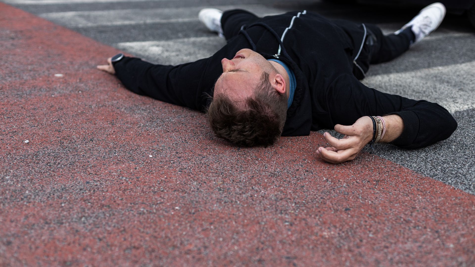 Why Quick Medical Treatment Matters After a Pedestrian Crash in Texas