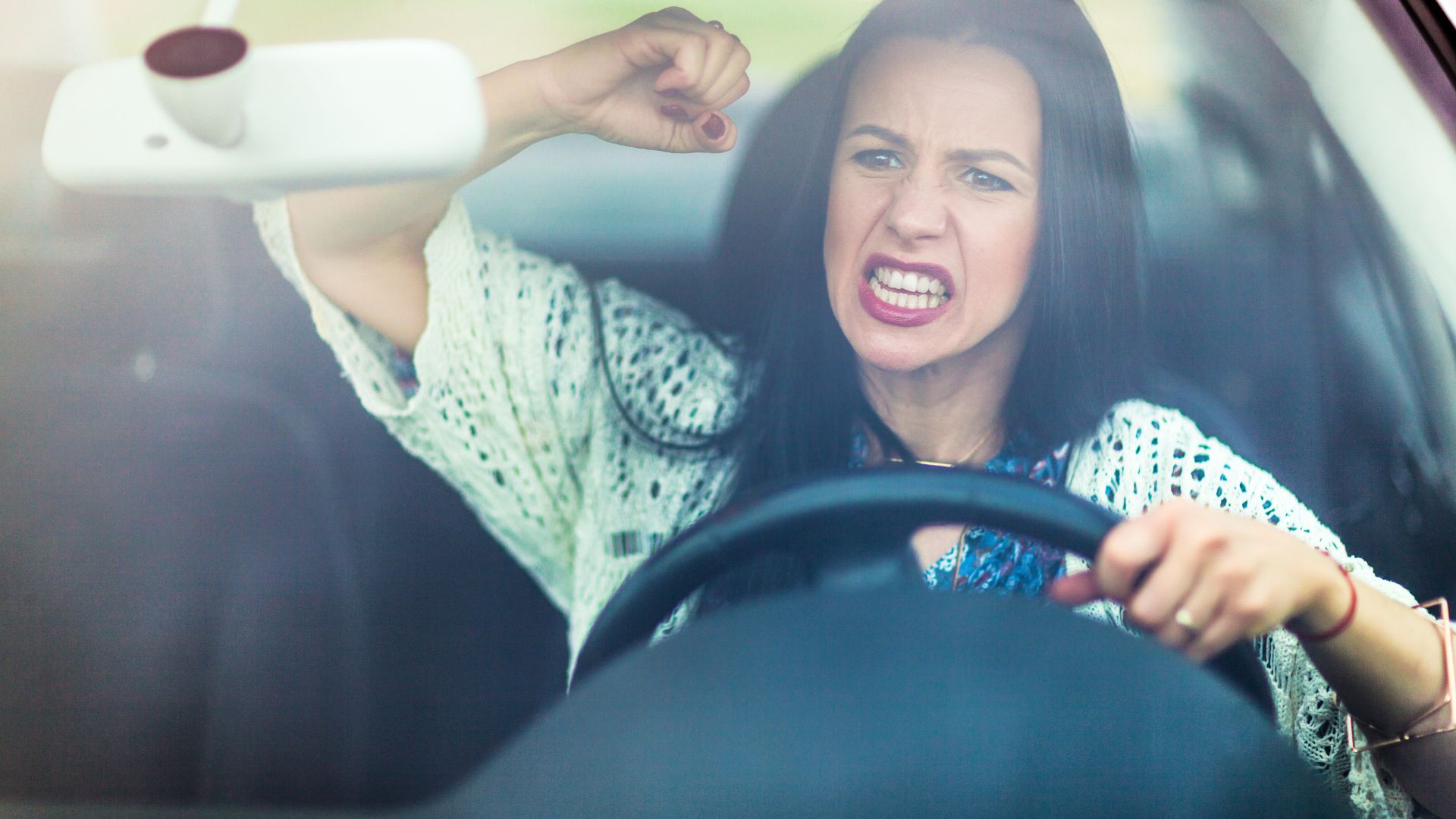 Why Road Rage Accident Lawyers In San Antonio Help Motorcycle Riders Protect Injury Claims image
