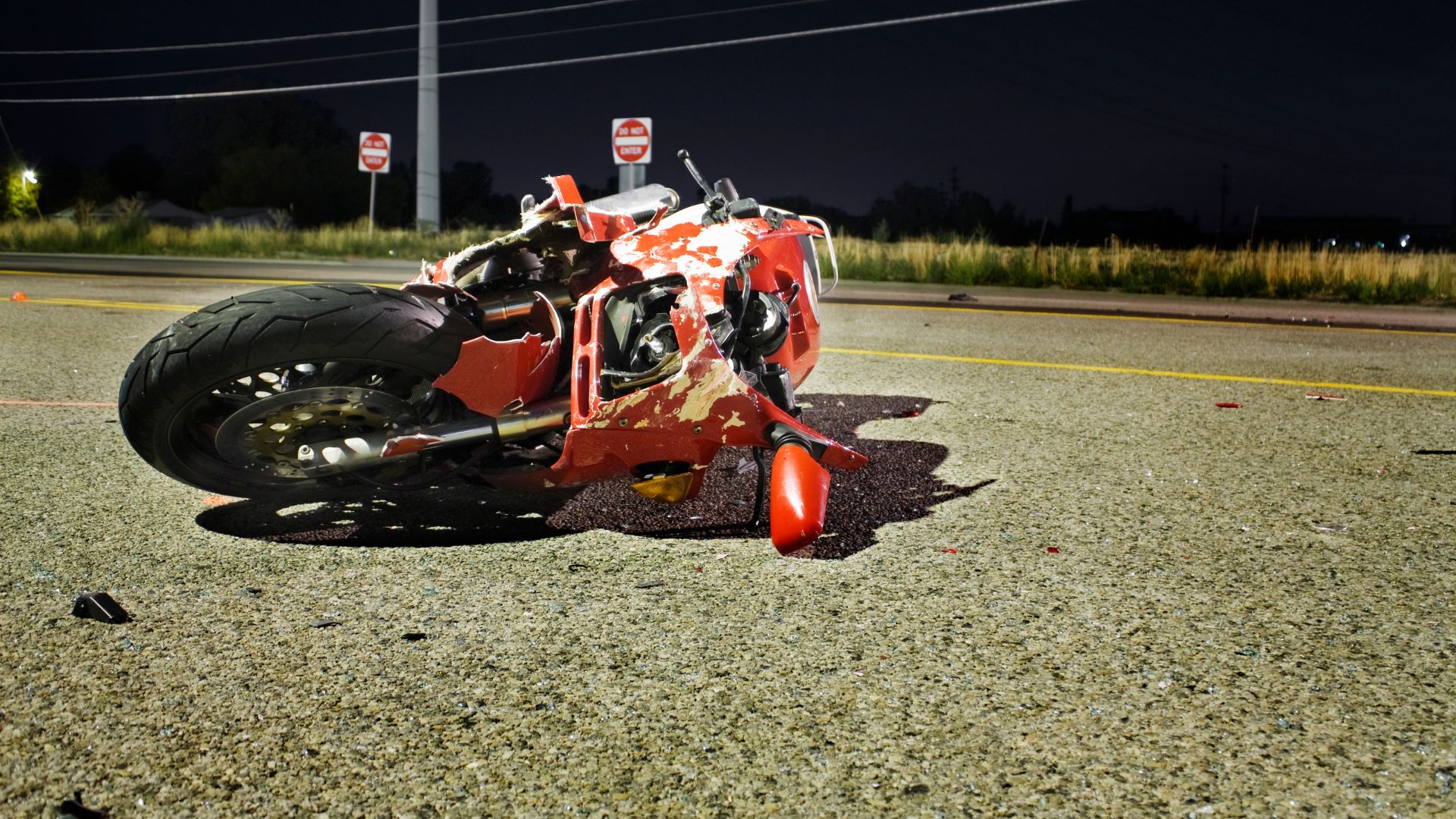 Why You Should Contact A Motorcycle Accident Lawyer In San Antonio Immediately After A Crash