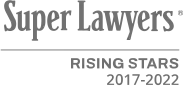 Super Lawyers Rising Stars 2017-2022
