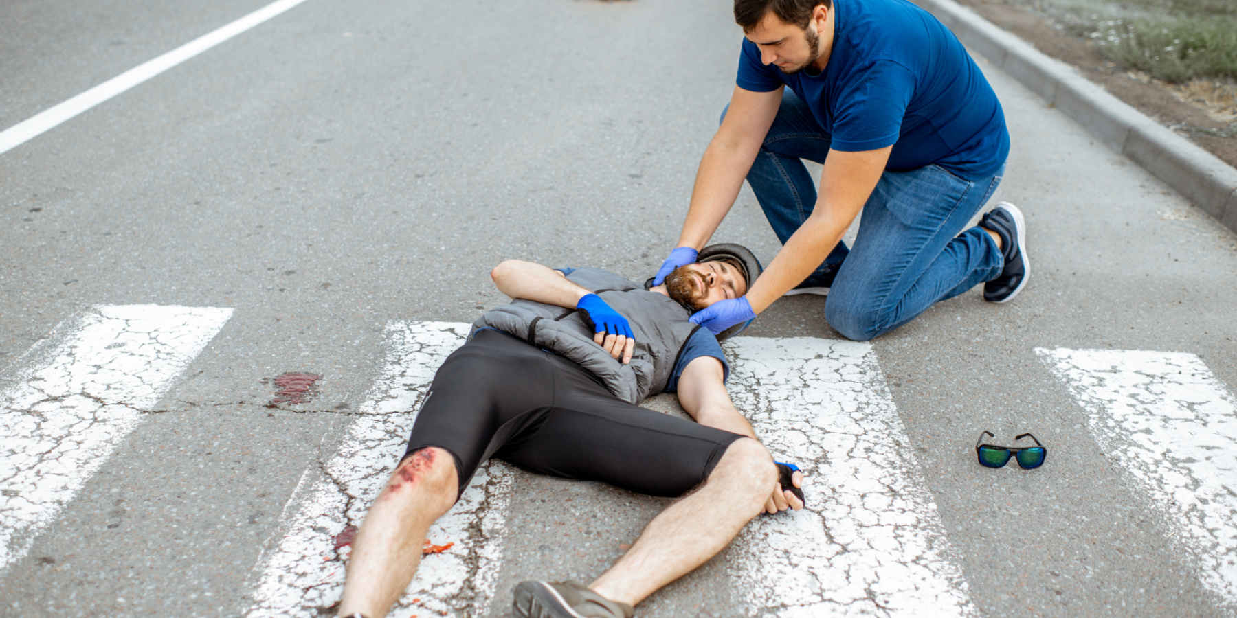 Can I Recover Compensation if I Was Partially at Fault in a San Antonio Metro Pedestrian Crash