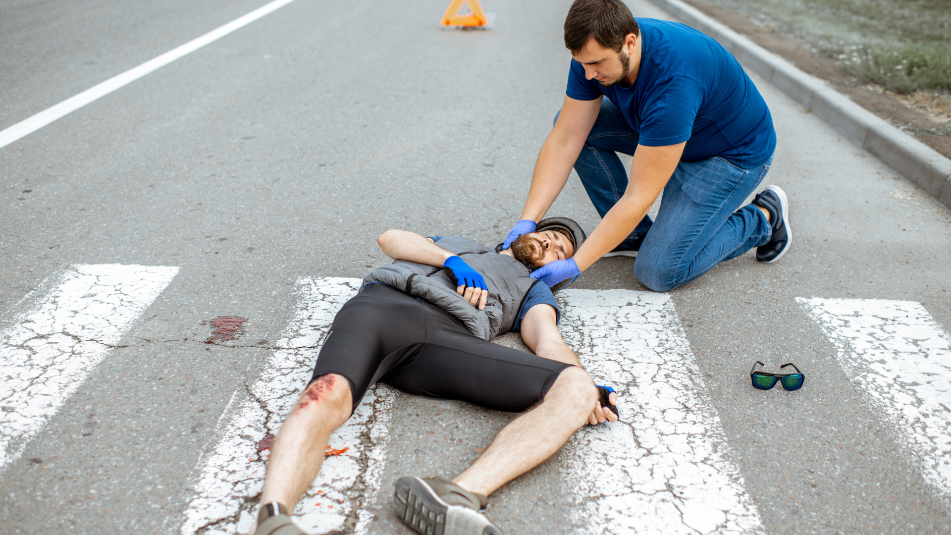 Can I Recover Compensation if I Was Partially at Fault in a San Antonio Metro Pedestrian Crash?